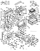 Body section