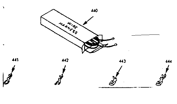 Wire harnesses & components