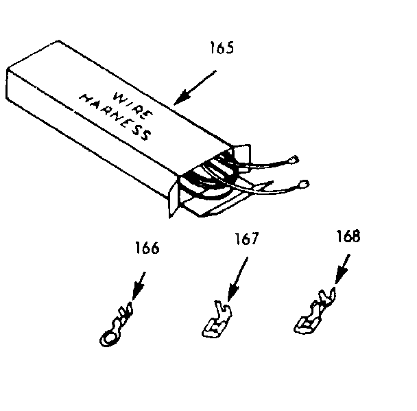 Wire harnesses and components