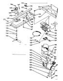 Magnetron section