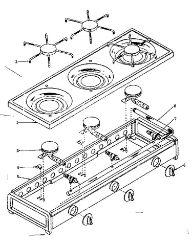 Hot plate