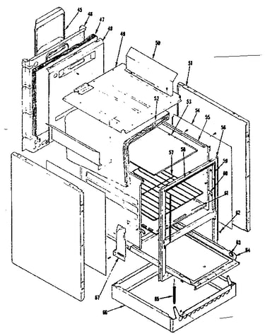 Body section