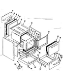 Body section