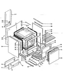 Body section