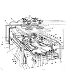 Top section and outer body parts