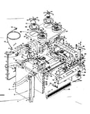 Top section and outer body