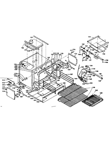 Oven