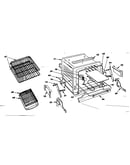 Oven parts