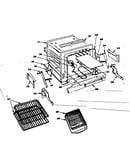 Oven parts