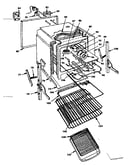 Oven parts