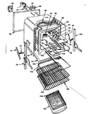 Oven parts