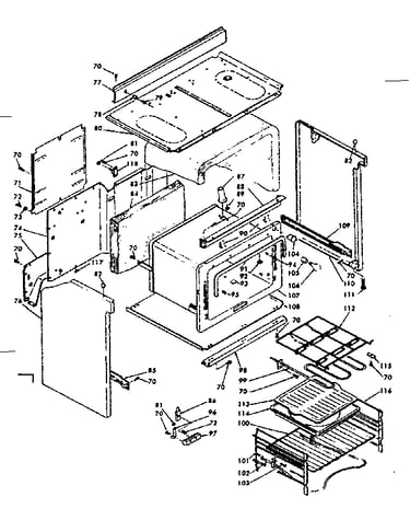 Body assembly