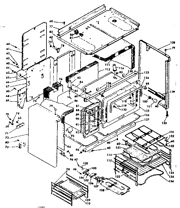 BODY ASSEMBLY