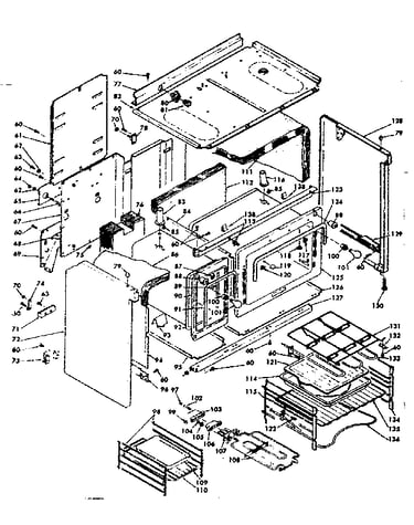 Body assembly