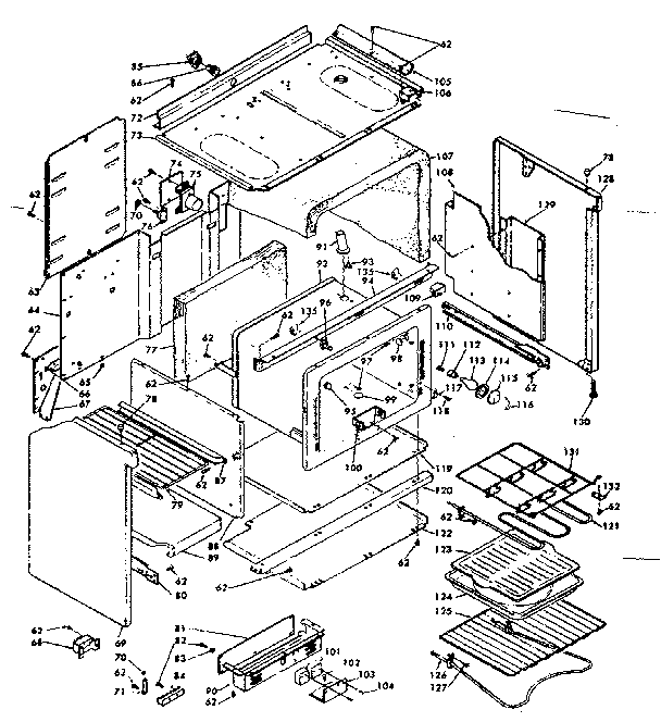 Body assembly