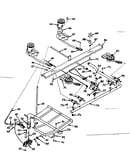 Burner section