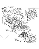 Body section