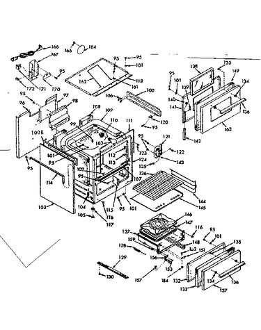 Body section