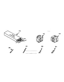 Wire harness and components