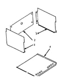 Optional equipment oven liner kit
