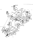 Burner section