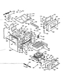 Body section