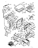 Body section