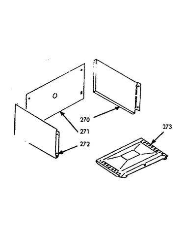 Oven liner kit