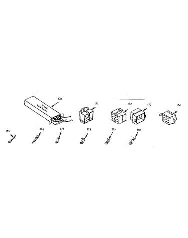 Wire harnesses and components