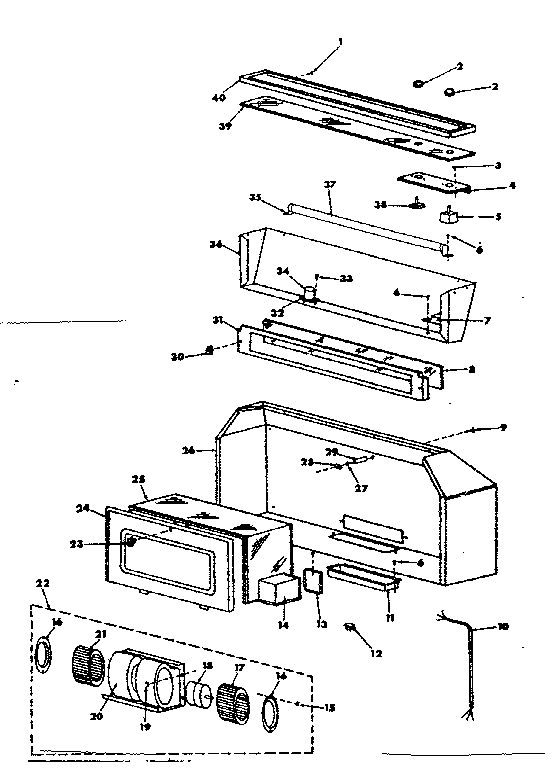 RANGE HOOD