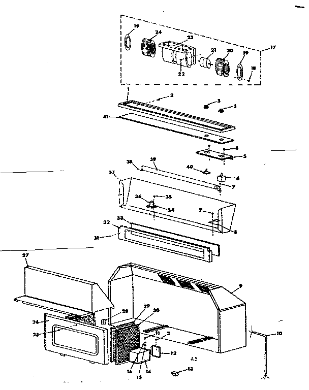 RANGE HOOD