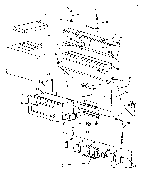 RANGE HOOD