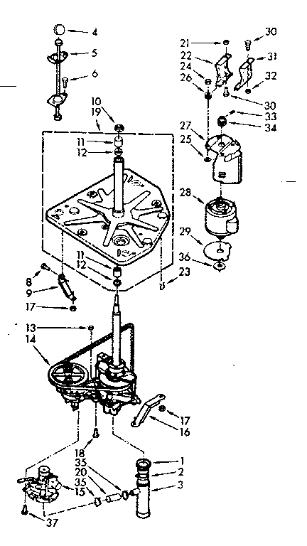 DRIVE SYSTEM