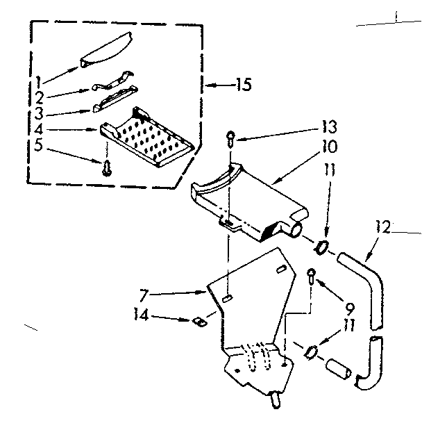 FILTER ASSEMBLY