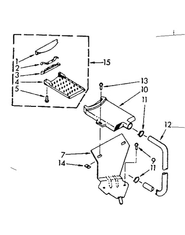 Filter assembly