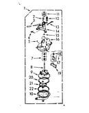 Pump assembly