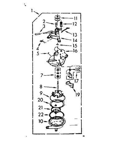 Pump assembly