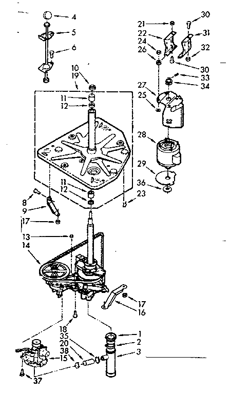 DRIVE SYSTEM