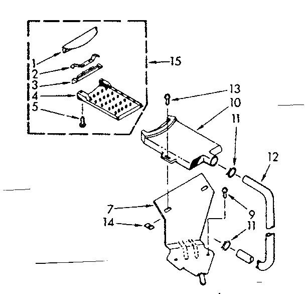 FILTER ASSEMBLY