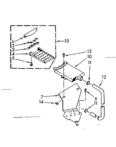 Filter assembly