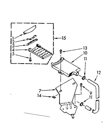 Filter assembly