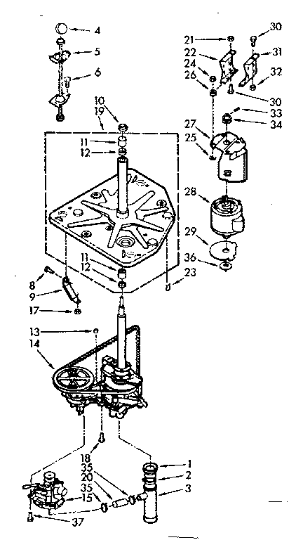 DRIVE SYSTEM