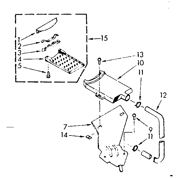 FILTER ASSEMBLY