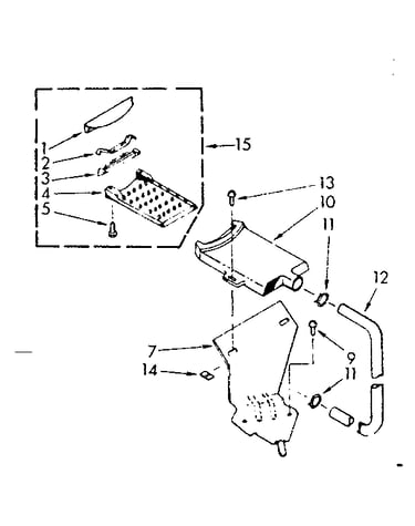 Filter assembly