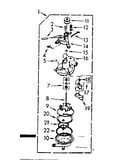 Pump assembly
