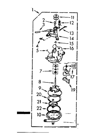 Pump assembly