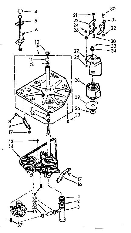 DRIVE SYSTEM