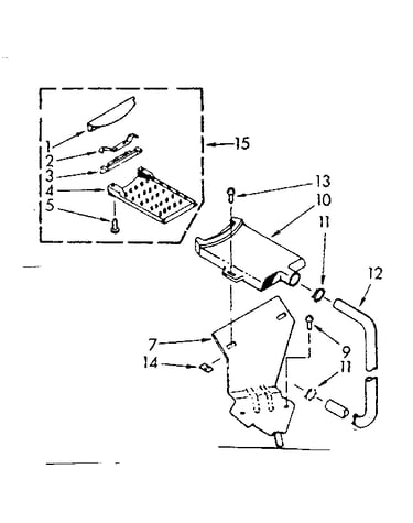 Filter assembly