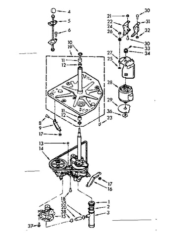 Drive system