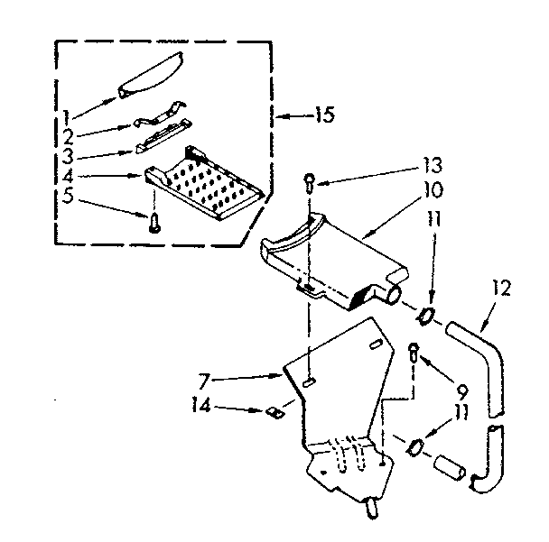 Filter assembly